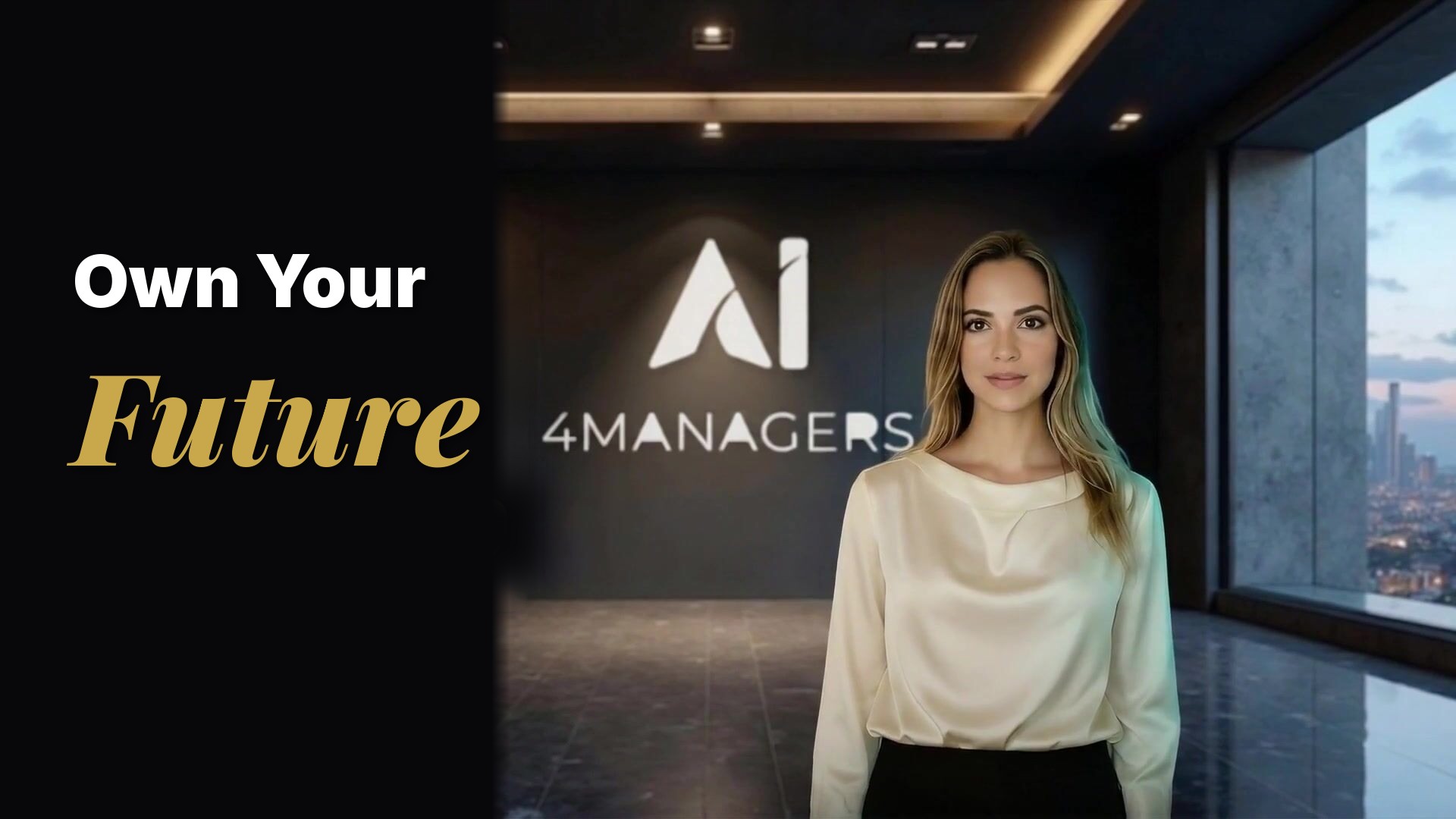 Own Your Future — AI4Managers